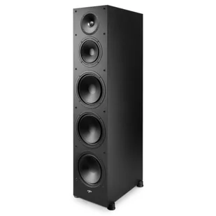 Paradigm Monitor SE 8000F - Kolumna podłogowa Czarny - Głośniki i kolumny - miniaturka - grafika 1