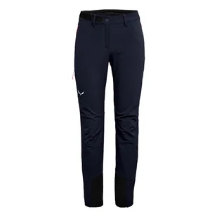 Spodnie damskie Salewa  Agner Orval 2 DST Navy Blazer 42 - Spodnie sportowe damskie - miniaturka - grafika 1