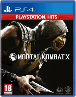 Mortal Kombat X Playstation Hits GRA PS4 - Gry PlayStation 4 - miniaturka - grafika 2