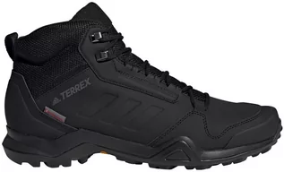 Buty trekkingowe damskie - Adidas TERREX AX3 BETA ŚREDNI CW G26524 | WYDAJNOŚĆ | BUTY | ZEWNĘTRZNE | 11 - grafika 1