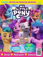 Czasopisma - My Little Pony. Magazyn 8/2023 - miniaturka - grafika 1