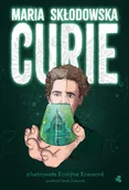 Komiksy dla młodzieży - Maria Skłodowska-Curie - miniaturka - grafika 1