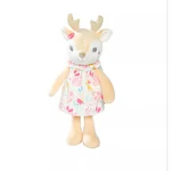 Maskotki i pluszaki - Nicotoy: Pluszowa sarenka - 30 cm - miniaturka - grafika 1