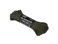 Survival - akcesoria - ARM 550 PARACORD 100' Olive Drab S14-OD - miniaturka - grafika 1