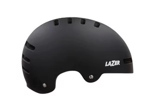 Kask rowerowy Lazer ONE+ | MATTE BLACK 55-59cm - Kaski rowerowe - miniaturka - grafika 1