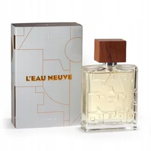 Lubin L'eau Neuve De Lubin Woda toaletowa, 125ml - Wody i perfumy męskie - miniaturka - grafika 1