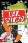 Literatura popularno naukowa dla młodzieży - Lisie sztuczki. Jak zdobyć sławę i bogactwo - miniaturka - grafika 1