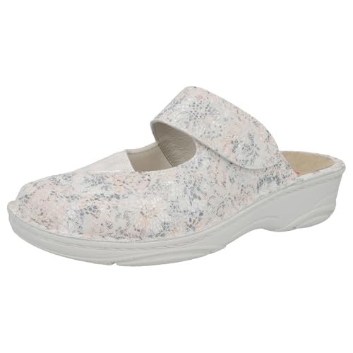 Berkemann Damskie kapcie Heliane, pastelowe, 41,5 EU, pastelowy, 41.5 EU
