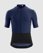 ASSOS Koszulka kolarska MILLE GTS JERSEY C2 genesi blue