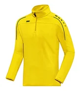 Kurtki i płaszcze dla chłopców - Jako dziecięca kurtka treningowa Ziptop Classico, Citro, 140 - miniaturka - grafika 1