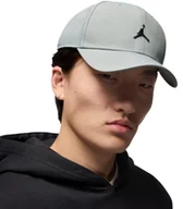 Czapki damskie - Czapka JORDAN Nike z daszkiem Jumpman Rise r S/M Szara - miniaturka - grafika 1