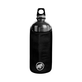 Torby podróżne - MAMMUT Add-On uchwyt na butelkę, czarny, M 2530-00150-0001 - grafika 1