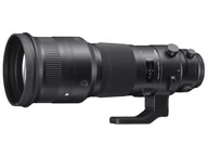 Obiektywy - Sigma 500mm f/4 DG OS HSM Sports Canon - miniaturka - grafika 1