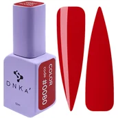 Lakiery hybrydowe - COLOR GEL POLISH "DNKa", 12 ml #0080 - miniaturka - grafika 1