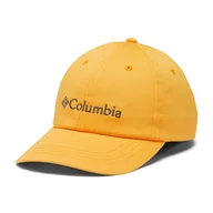 Czapki męskie - Czapka z daszkiem COLUMBIA ROC II BALL CAP 1766611880 – Pomarańczowy - miniaturka - grafika 1