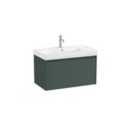 Szafki łazienkowe - ROCA A851685513 ONA Zestaw łazienkowy UNIK 1 szuflada z centralną umyw. 800mm - miniaturka - grafika 1