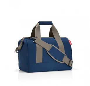 Reisenthel Torba podróżna M Allrounder Dark Blue - Plecaki - miniaturka - grafika 1
