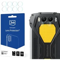 Szkła hartowane na telefon - Szkło hybrydowe na obiektyw 3MK Lens Protection do Blackview BV7300 - miniaturka - grafika 1