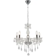 Lampy sufitowe - Żyrandol GRANADA 1880/5 8C Elem - miniaturka - grafika 1