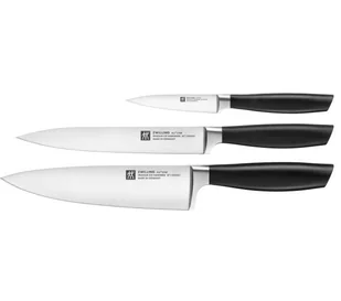 Zwilling All Star 3 elementy - Noże kuchenne - miniaturka - grafika 1