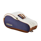 Torby sportowe - Torba na rakiety Wilson Heritage V2 12Pk Racket Bag - miniaturka - grafika 1