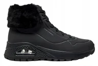 Buty sportowe damskie - Buty Skechers 167274-BBK Uno Rugged Fall Air 39 - miniaturka - grafika 1
