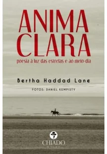 Anima Clara poesia a luz das estrelas e ao meio - dia - Poezja - miniaturka - grafika 1