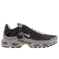 Buty sportowe męskie - Buty męskie Nike Air Max Plus IB7679-200 - szare - miniaturka - grafika 1