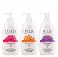 Kosmetyki do kąpieli - Avon AVON_zestaw żeli kąpielowych_500 mlx5 sztuk - miniaturka - grafika 1