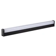 Lampy ścienne - Oprawa ścienna Led Akvo IP44 23W neutralna czarna - miniaturka - grafika 1