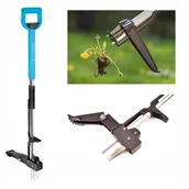 Grabie i motyki - Wyrywacz Chwastów Chwastownik Wycinak Ogrodowy Ręczny Cellfast Solidny +Wys - miniaturka - grafika 1