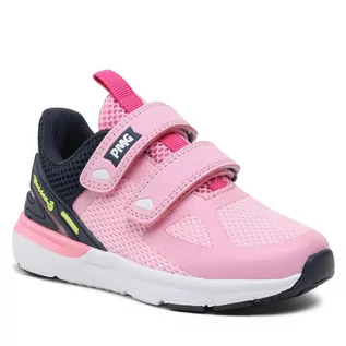 Buty dla dziewczynek - Sneakersy Primigi 3957200 Pink - grafika 1