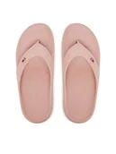 Klapki i japonki damskie - Tommy Hilfiger Japonki Comfort Beach Sandal FW0FW08522 Różowy - miniaturka - grafika 1