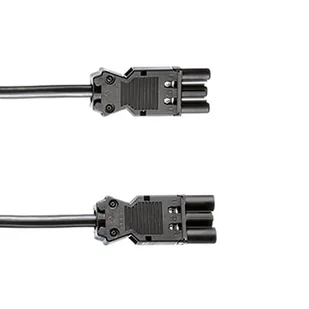 Bachmann 375.0053 kabel zasilające Czarny 5 m GST18 375.0053 - Kable komputerowe i do monitorów - miniaturka - grafika 1