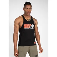 Koszulki sportowe męskie - Tank top fitness męski Gorilla Wear Classic Tank Top - miniaturka - grafika 1