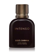 Wody i perfumy męskie - Dolce&Gabbana Pour Homme Intenso Woda perfumowana 75 ml - miniaturka - grafika 1