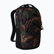 Plecaki - Plecak miejski The North Face Jester 28 l tnf black camo/tnf black WYSYŁKA W 24H 30 DNI NA ZWROT - miniaturka - grafika 1