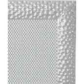 Kratki wentylacyjne - Parkanex kominkowa Venus niklowana 11x42 wentylacja - miniaturka - grafika 1