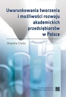 Technika - Uwarunkowania tworzenia i możliwoś.rozw.akade.przeds.w Polsce - miniaturka - grafika 1