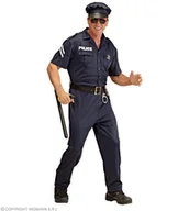 Stroje karnawałowe - Strój Policjant Kombinezon-S - miniaturka - grafika 1