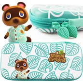 Akcesoria do Nintendo - Etui Animal Crossing New Leaf Do Konsoli Nintendo Switch Oled - miniaturka - grafika 1