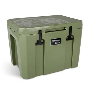 COOLBOX kx50-oliv- Lodówka pasywna PETROMAX - Lodówki turystyczne - miniaturka - grafika 1