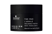 Kosmetyki do stylizacji włosów - Schwarzkopf Professional Session Label The Mud 65ml - miniaturka - grafika 1
