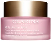 Kremy do twarzy - Clarins Multi-Active Jour Dry Skin (50ml) - miniaturka - grafika 1