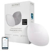 Szczoteczki do twarzy - Szczoteczka do czyszczenia twarzy 4w1 Geske z Aplikacją (starlight) - miniaturka - grafika 1