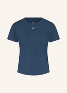 Biustonosze - Nike T-Shirt One Classic blau - miniaturka - grafika 1