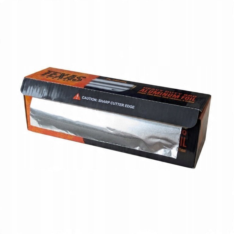 ALUMIN FOIL HEAVYDUTYBBQ 150X30CM 25MICR