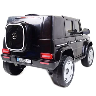 Mercedes Benz EQG Na Akumulator Czarny/jj2088 - Pojazdy elektryczne dla dzieci - miniaturka - grafika 21
