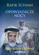 Audiobooki - literatura popularnonaukowa - Opowiadacze nocy/CDmp3 Rafik Schami - miniaturka - grafika 1