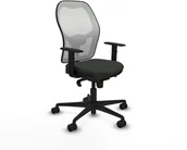 Fotele i krzesła biurowe - Krzesło Biurowe Piqueras y Crespo 1D036N0 Czarny - miniaturka - grafika 1